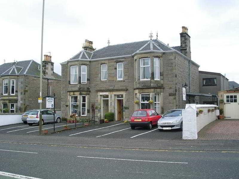 Arisaig Guest House Perth Exterior foto